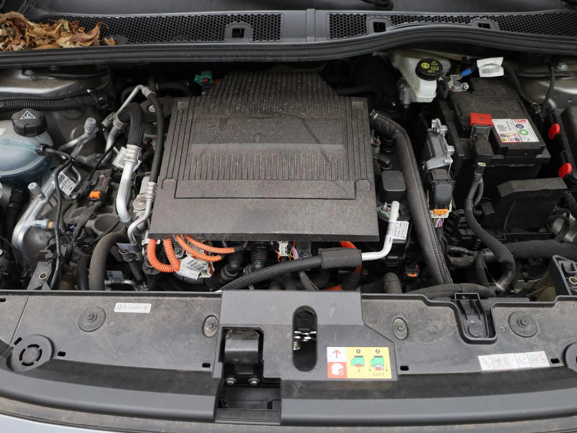 Peugeot e-208 EV Active Pack 50 kWh