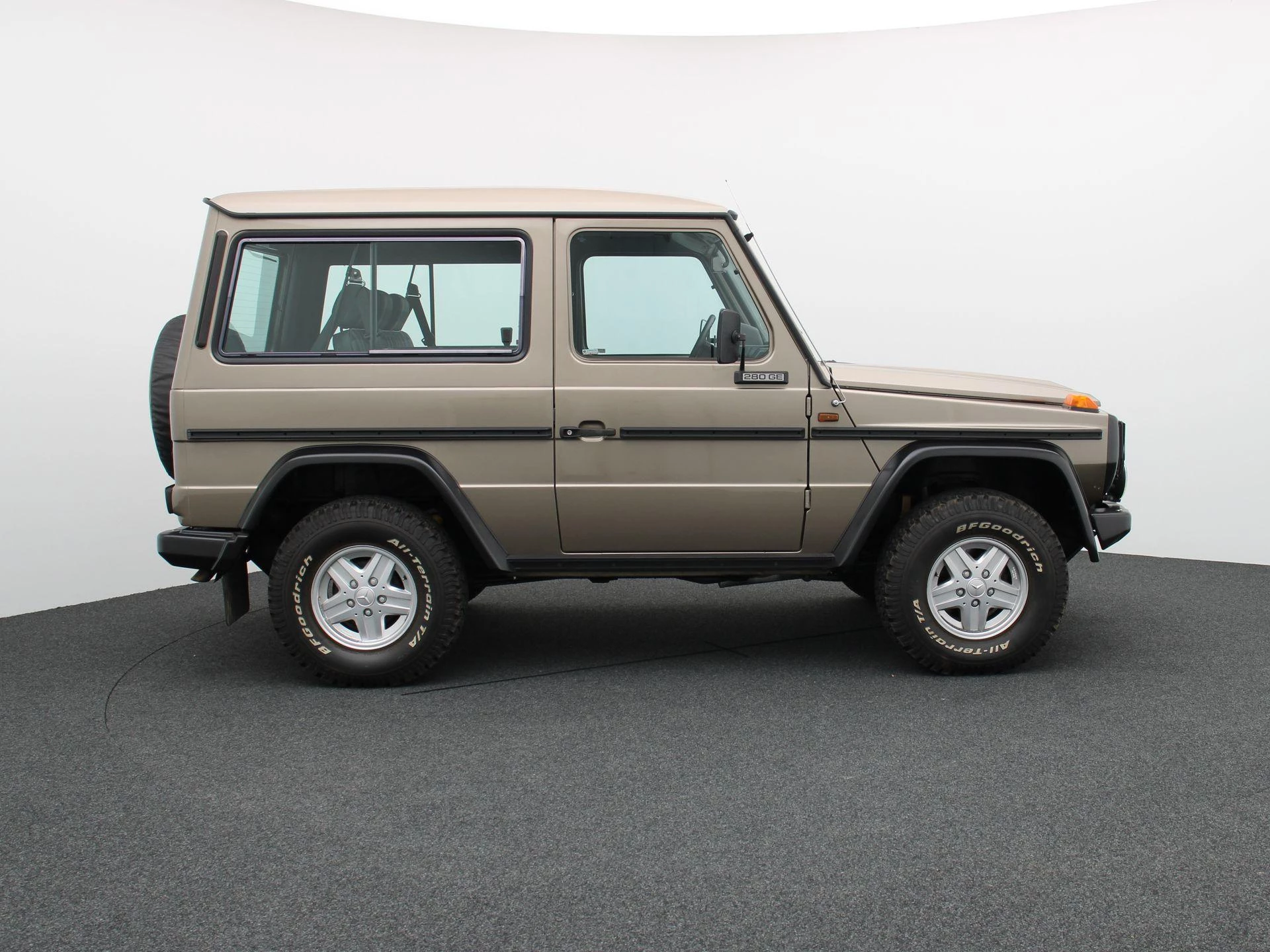 Mercedes-Benz G-Klasse G-Klasse/Classe 280 GE