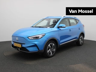 MG ZS EV