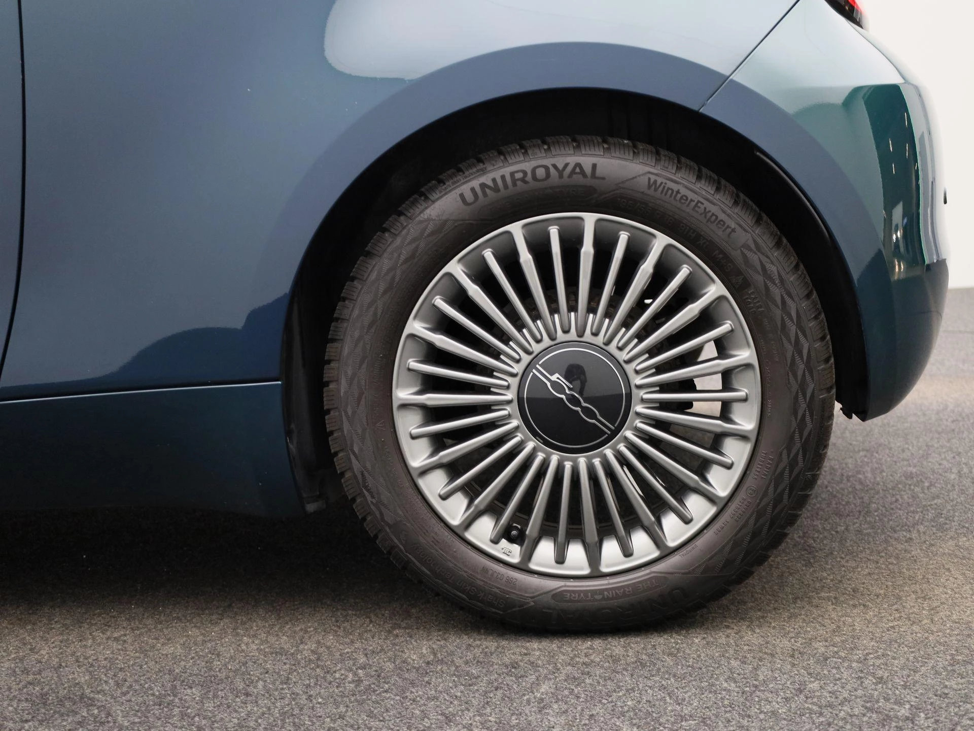 Fiat 500C 500e 42 kWh Icon