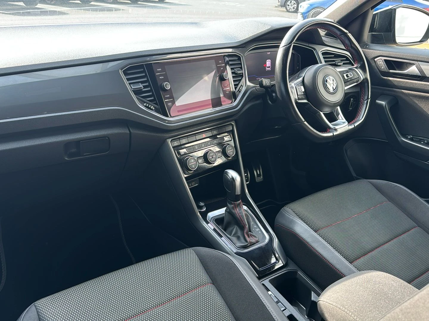 Volkswagen T-Roc 2.0 TDI EVO SEL 5dr