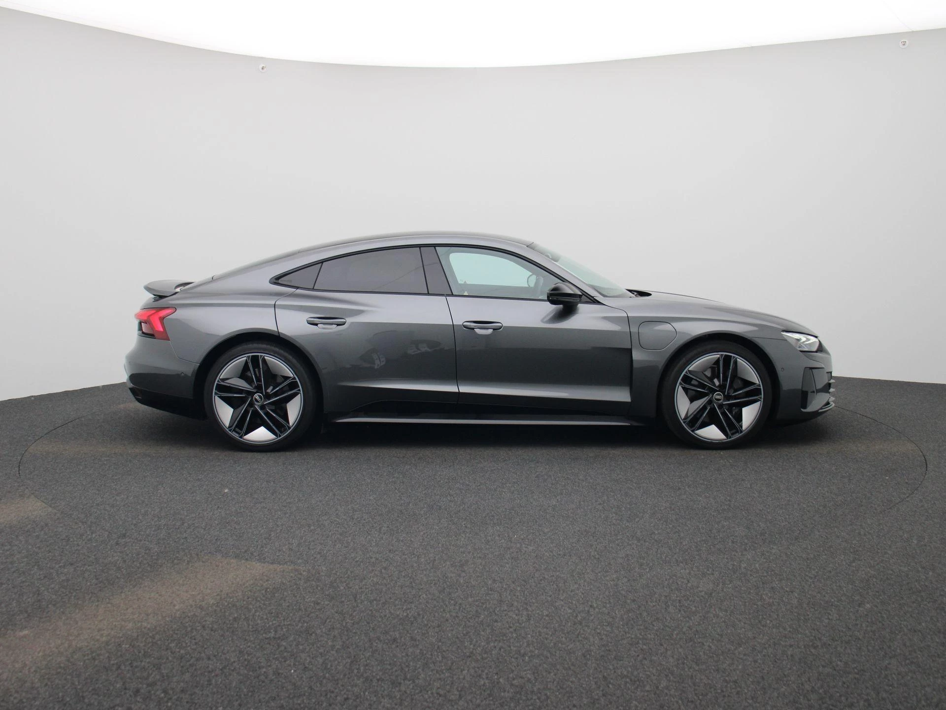 Audi e-tron GT GT edition ZERO Competition 93 kWh