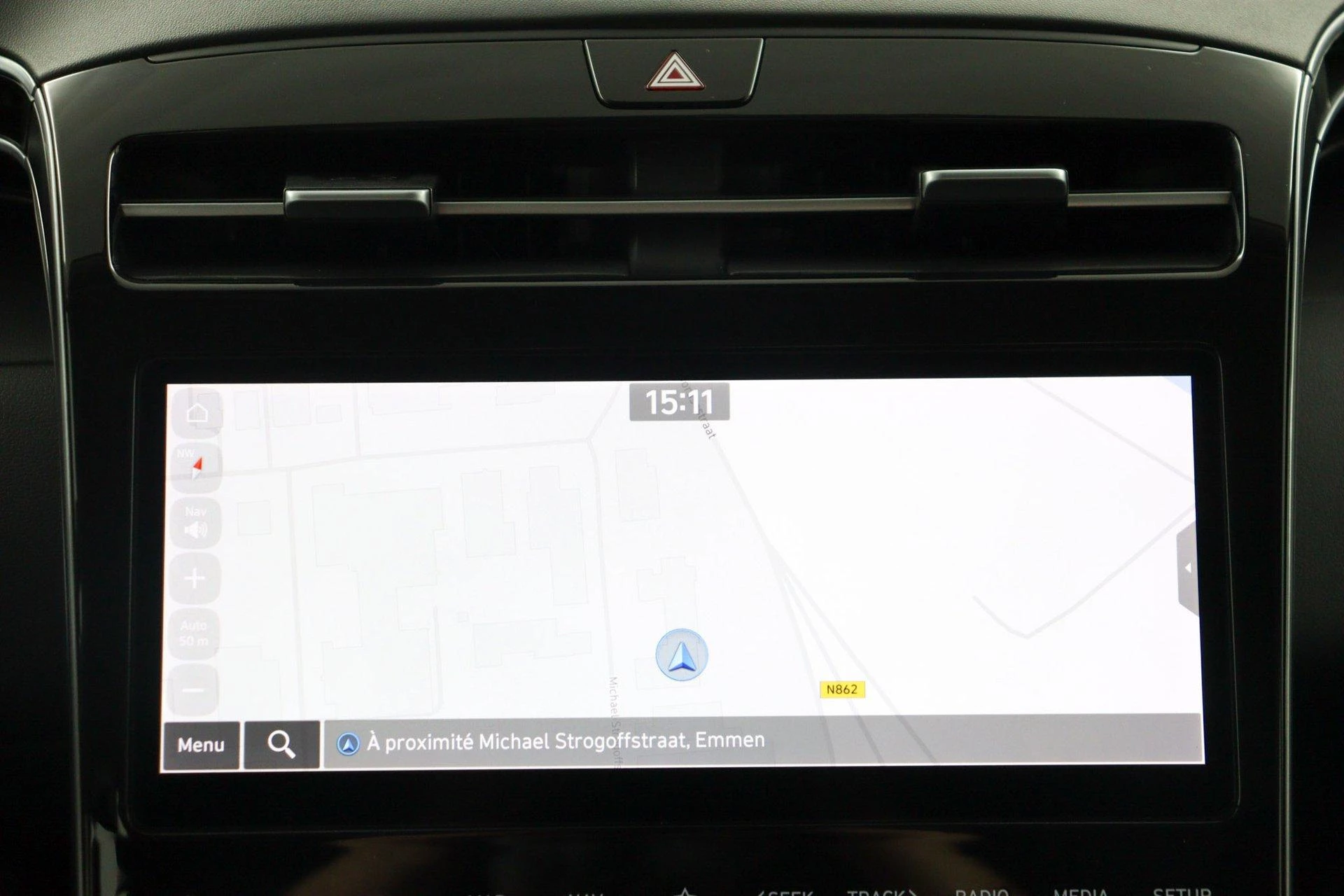 Hyundai Tucson 1.6 T-GDI PHEV Comfort 4WD Automaat |