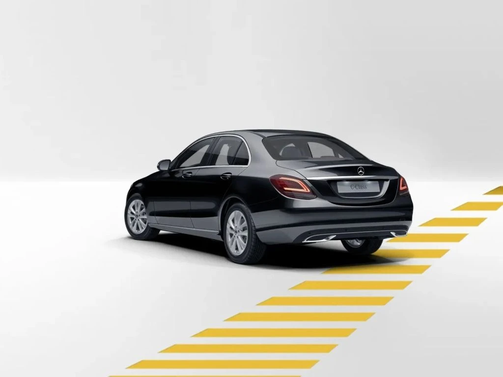 Mercedes-Benz-C-Klasse 180-image-3