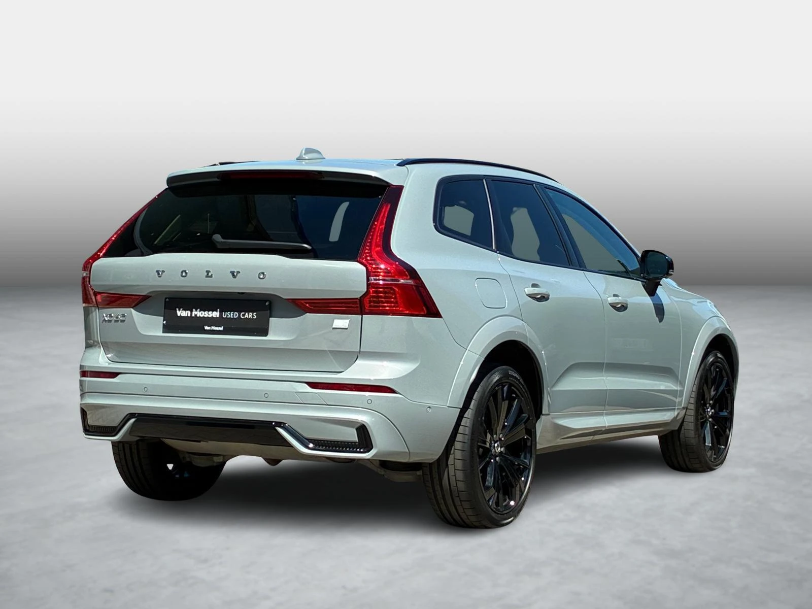 Volvo XC60 T6 PHEV 4x4 Ultimate Dark Aut.