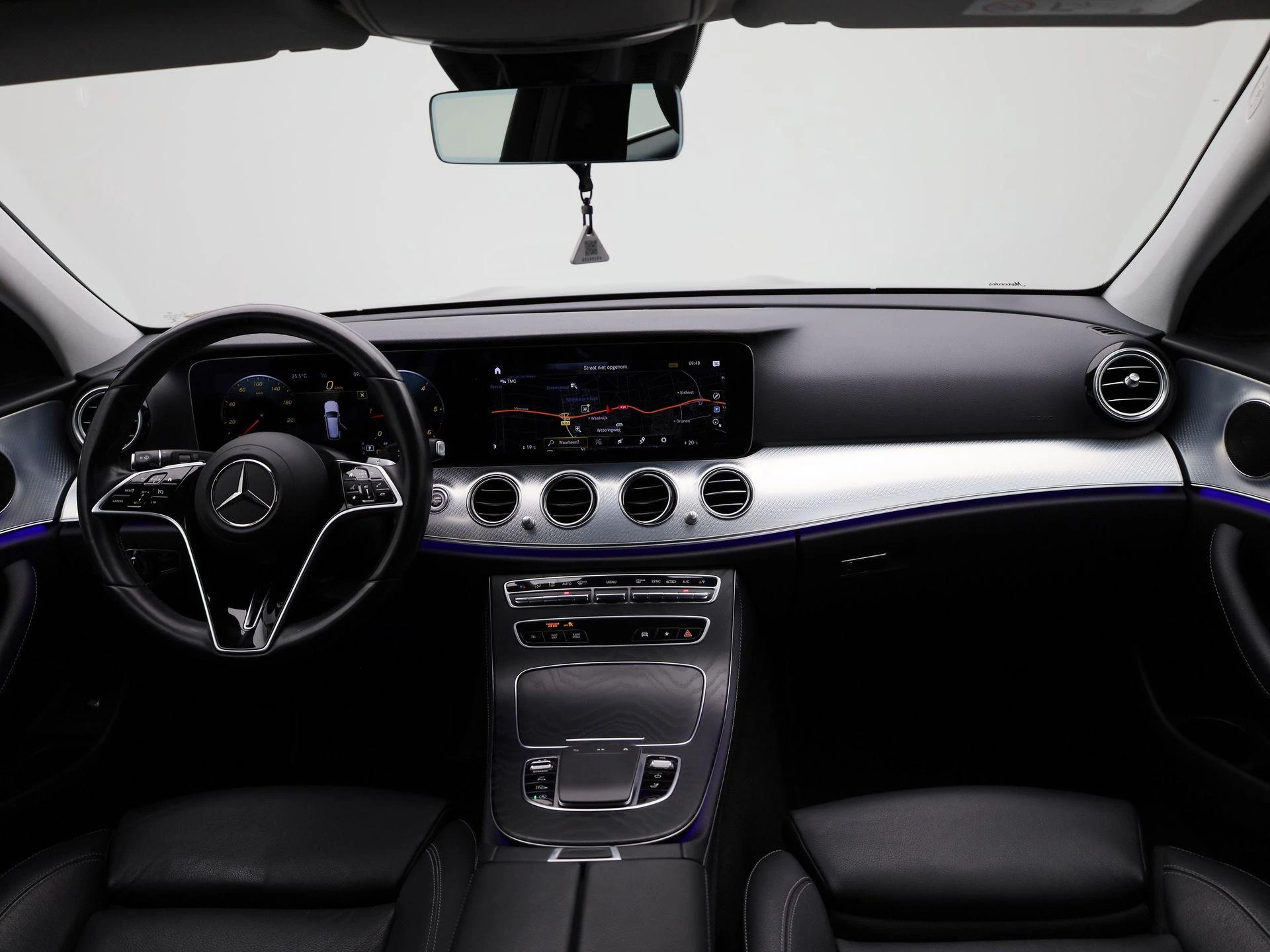 Mercedes-Benz Classe E Break E 200 d Luxury Line