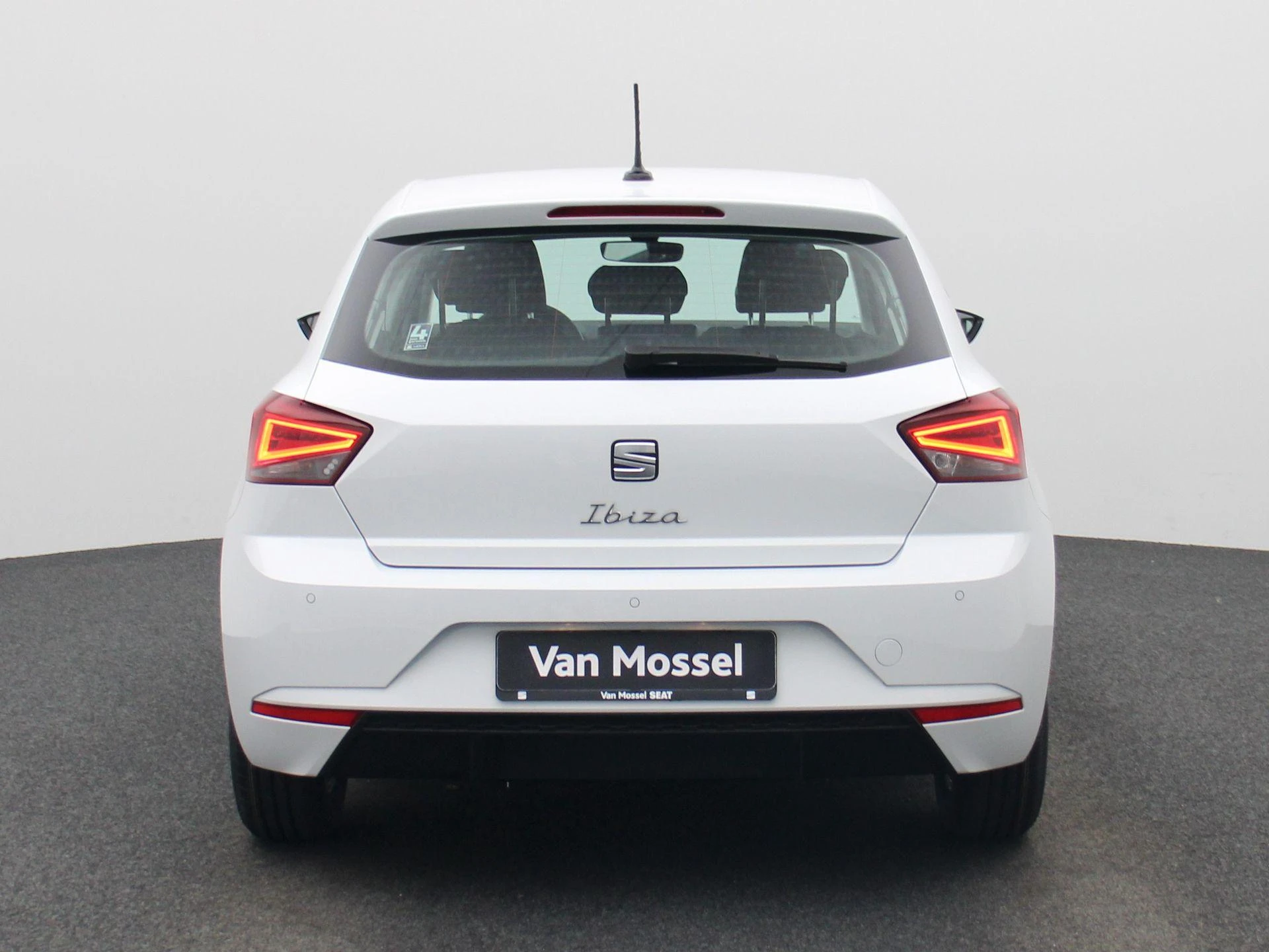 SEAT Ibiza 1.0 EcoTSI Style 95 PK