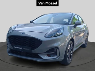 Ford Puma 1.0i Ecoboost mHEV 92kW ST-Line
