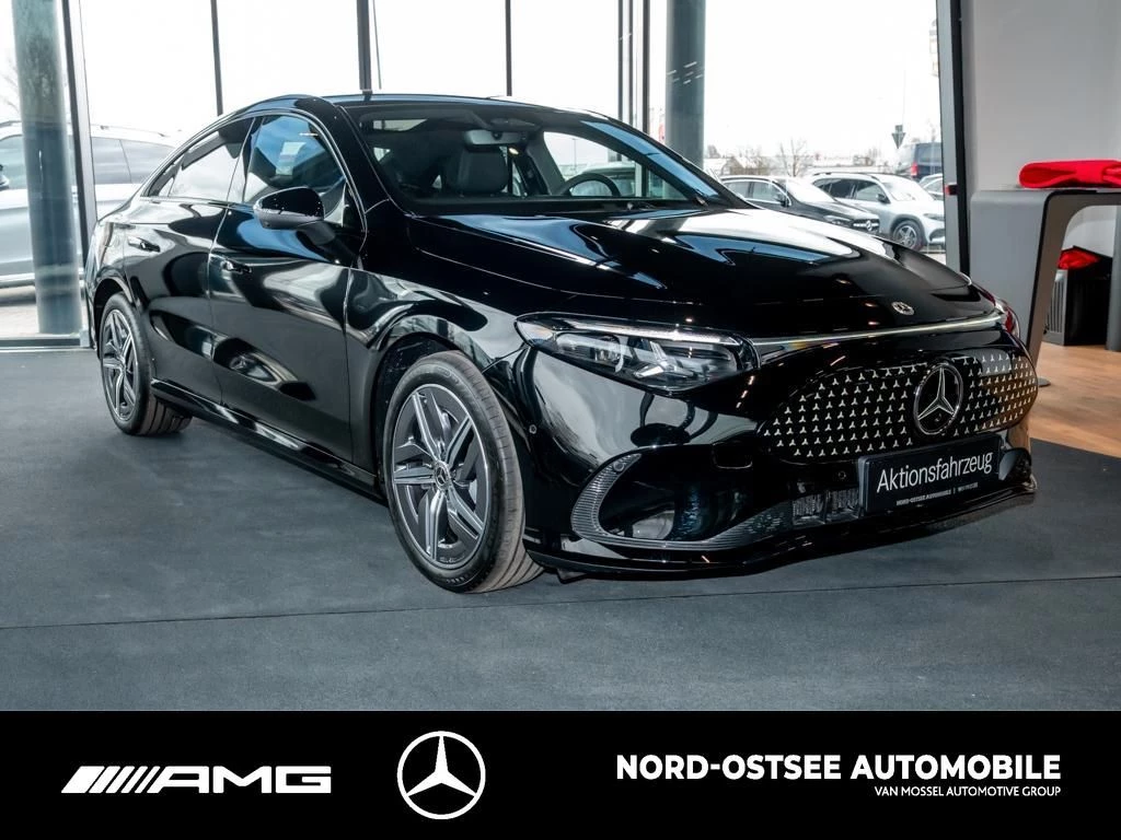 Mercedes-Benz CLA 250+ PANO NIGHT WINTER-PAKET KEYLESS 18-ZO