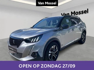Peugeot 2008 1.5 BlueHDi 96kW S&S EAT8 GT Line