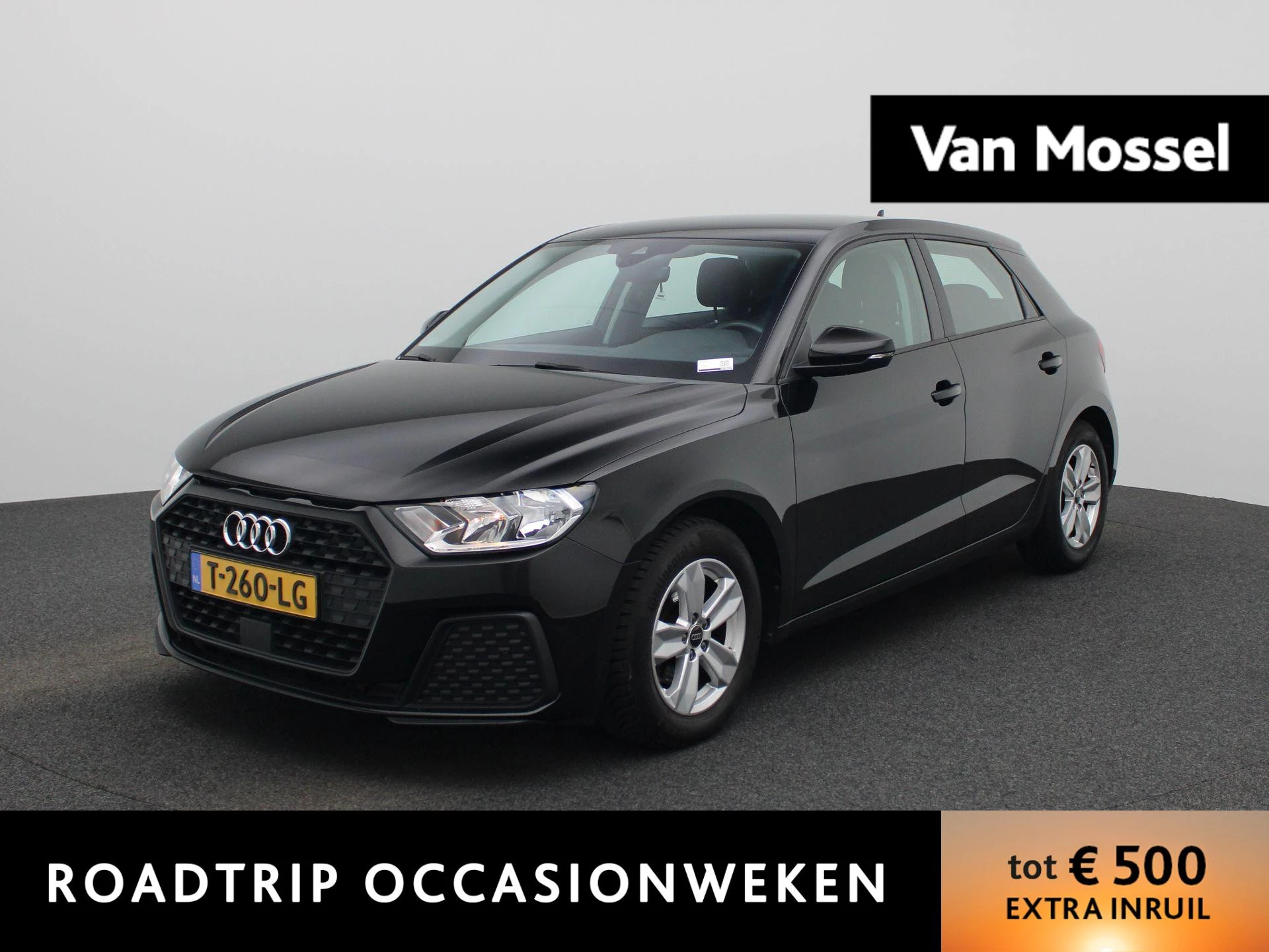 Audi-A1 Sportback-image-0