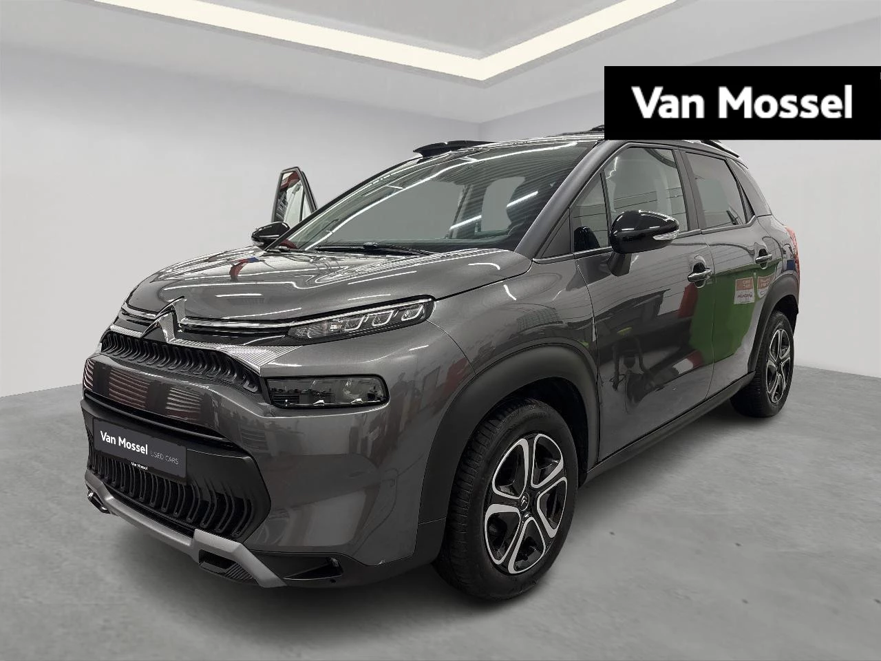 Citroën-C3 Aircross-image-0