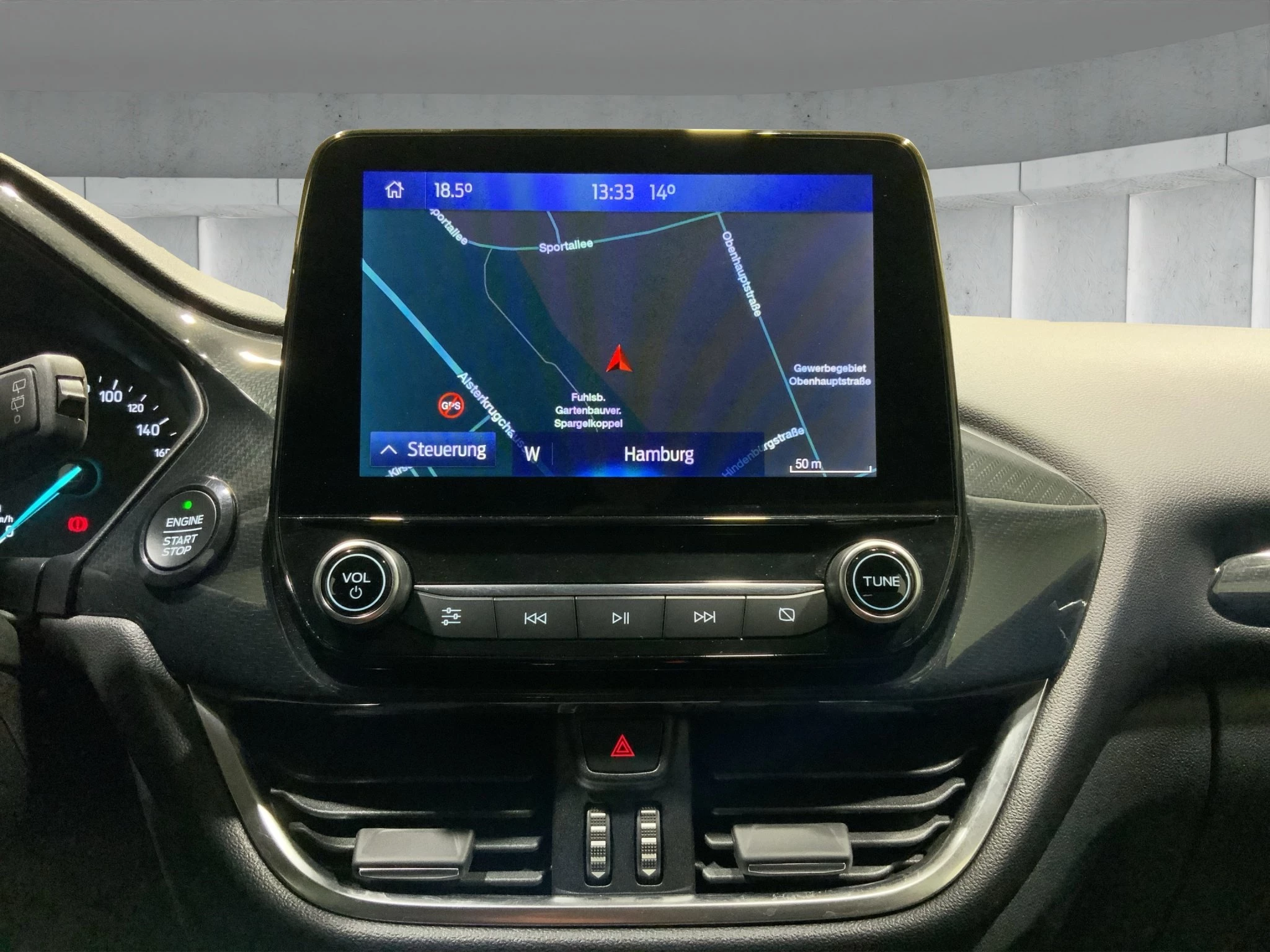 Ford Puma Titanium | LED | PDC | RFK | E-HK