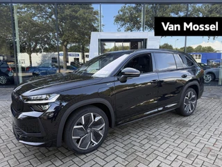 Škoda Kodiaq 1.5 TSI PHEV Sportline Business