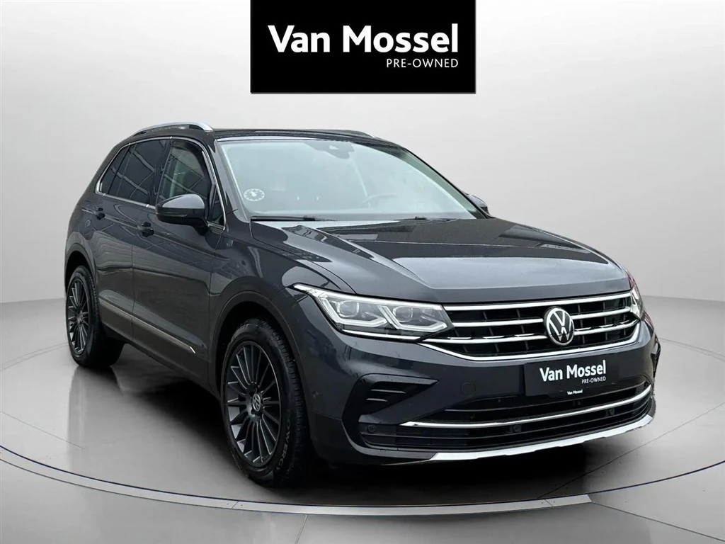 Volkswagen Tiguan 1.4 TSI eHybrid Elegance DSG 245HK 5d 6g Aut.
