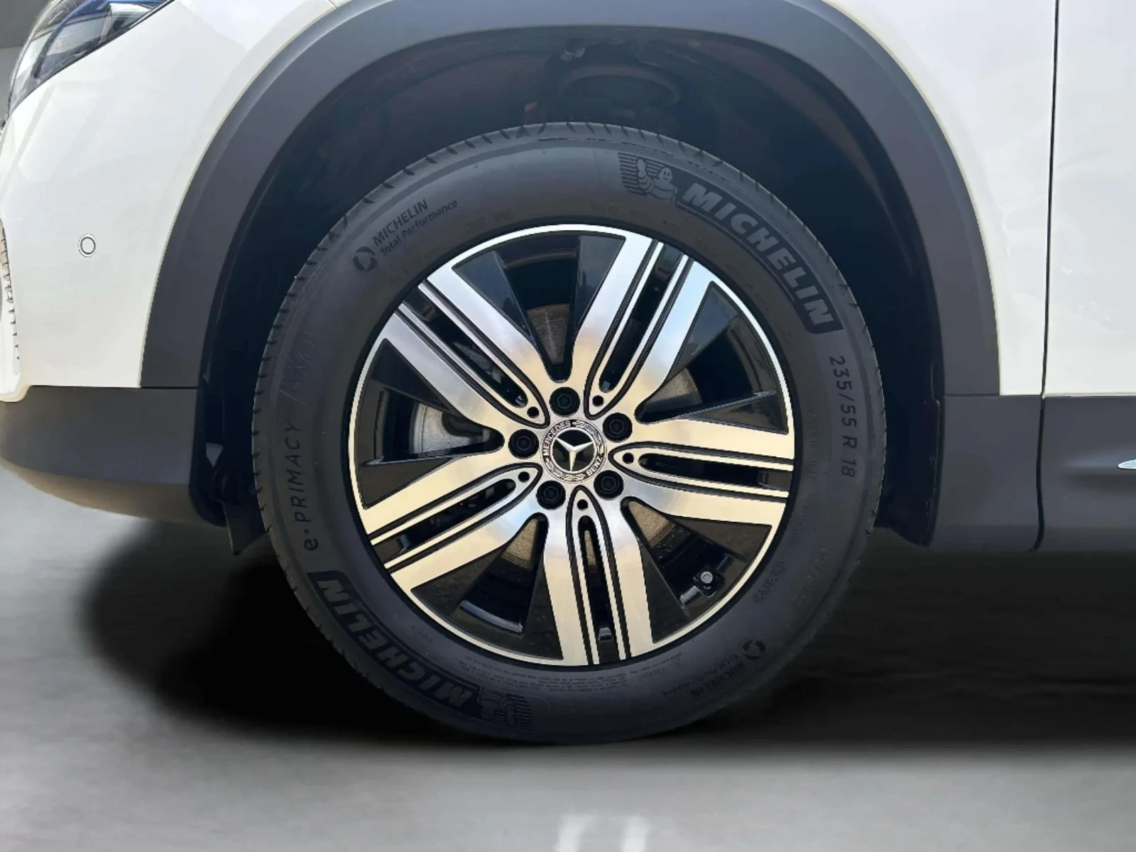 Mercedes-Benz EQB EQB250+ Progressive Advance Plus