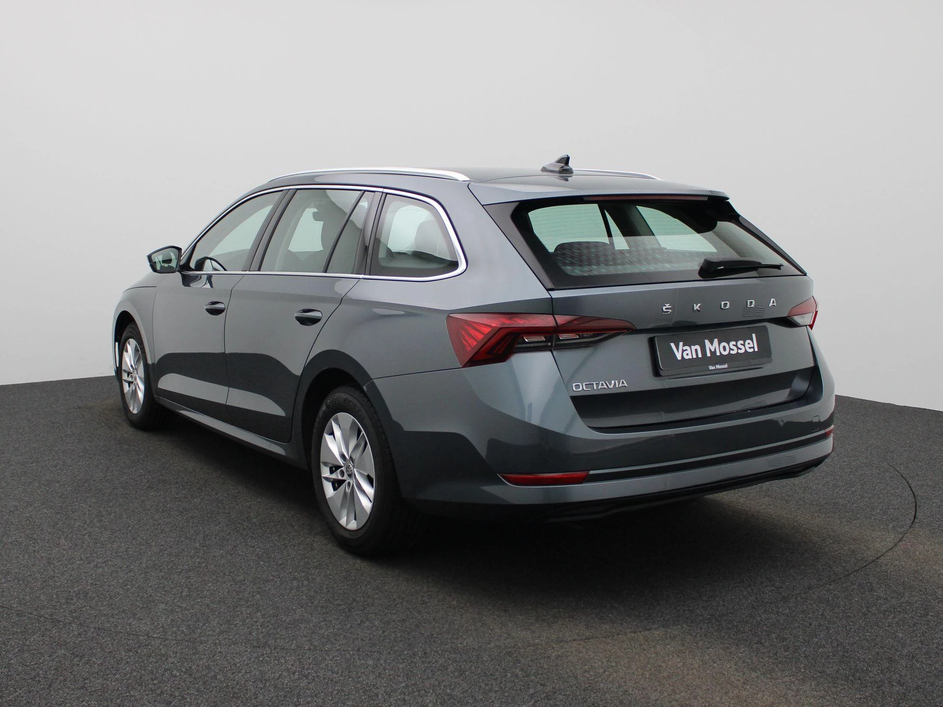 Škoda Octavia Combi 2.0 CRTDI 85kW Ambition