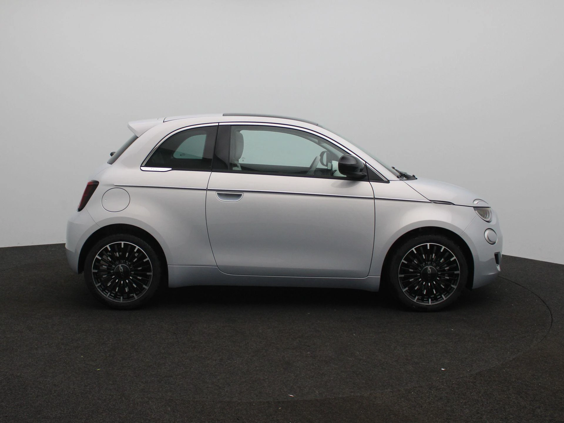 Fiat 500 1.0 Hybrid La Prima