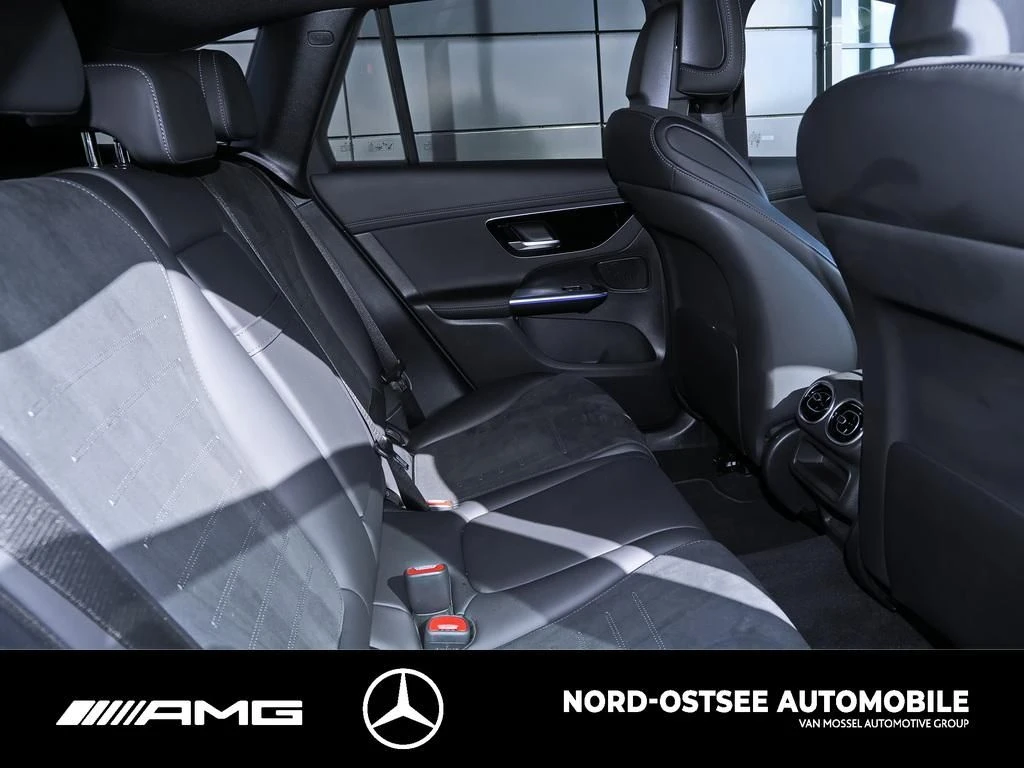 Mercedes-Benz GLC 300 d AMG 4M AHK DISTRONIC SHZ MBUX KEYLESS AMG Line