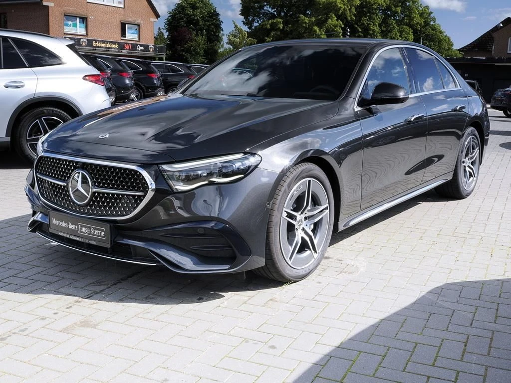Mercedes-Benz-E-Klasse 200-image-7