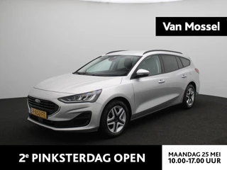 Ford Focus Wagon 1.0 EcoBoost Connected 100pk