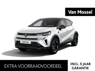 Renault Captur full hybrid 160 E-TECH Techno