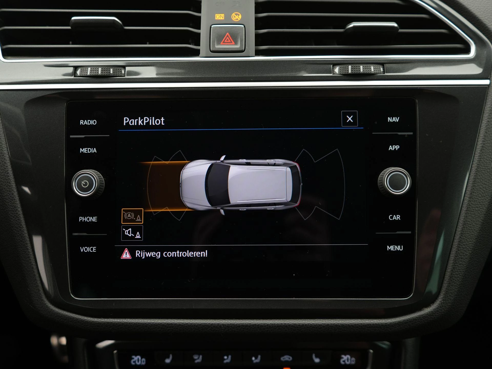Volkswagen Tiguan 1.4 TSI Highline