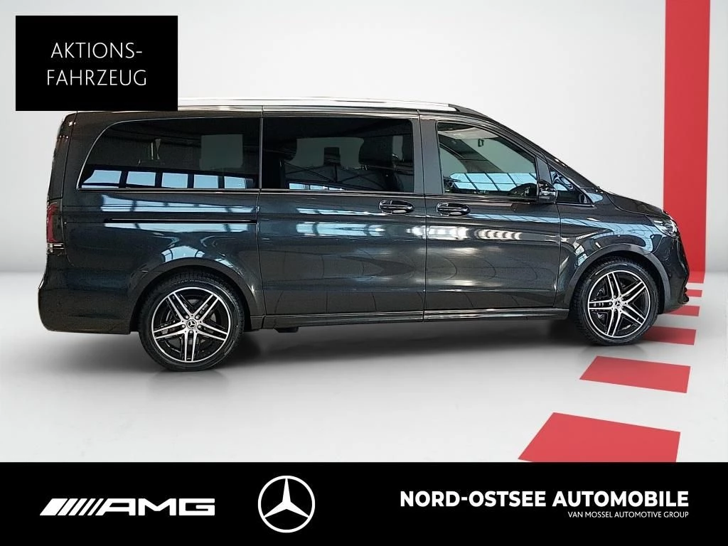 Mercedes-Benz V-Klasse 300d 4M AVANTGARDE LANG AMG+PANO+SITZKLIMA+AHK AMG LineW447 V 300d 4M AVANTGARDE LANG AMG+PANO+SITZKLIMA+AHK AMG Line