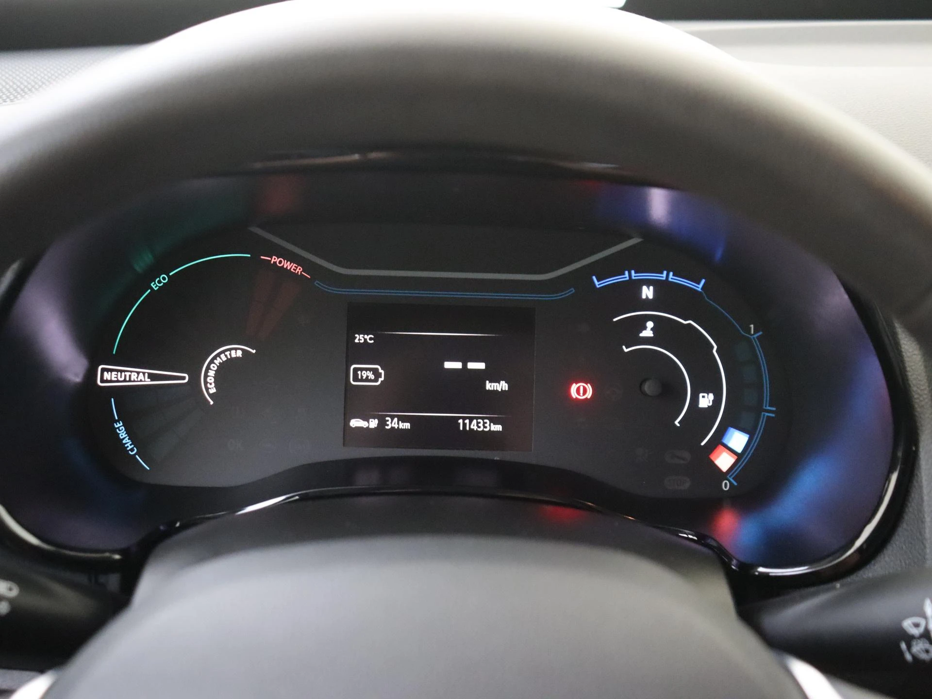 Dacia Spring Comfort 27 kWh