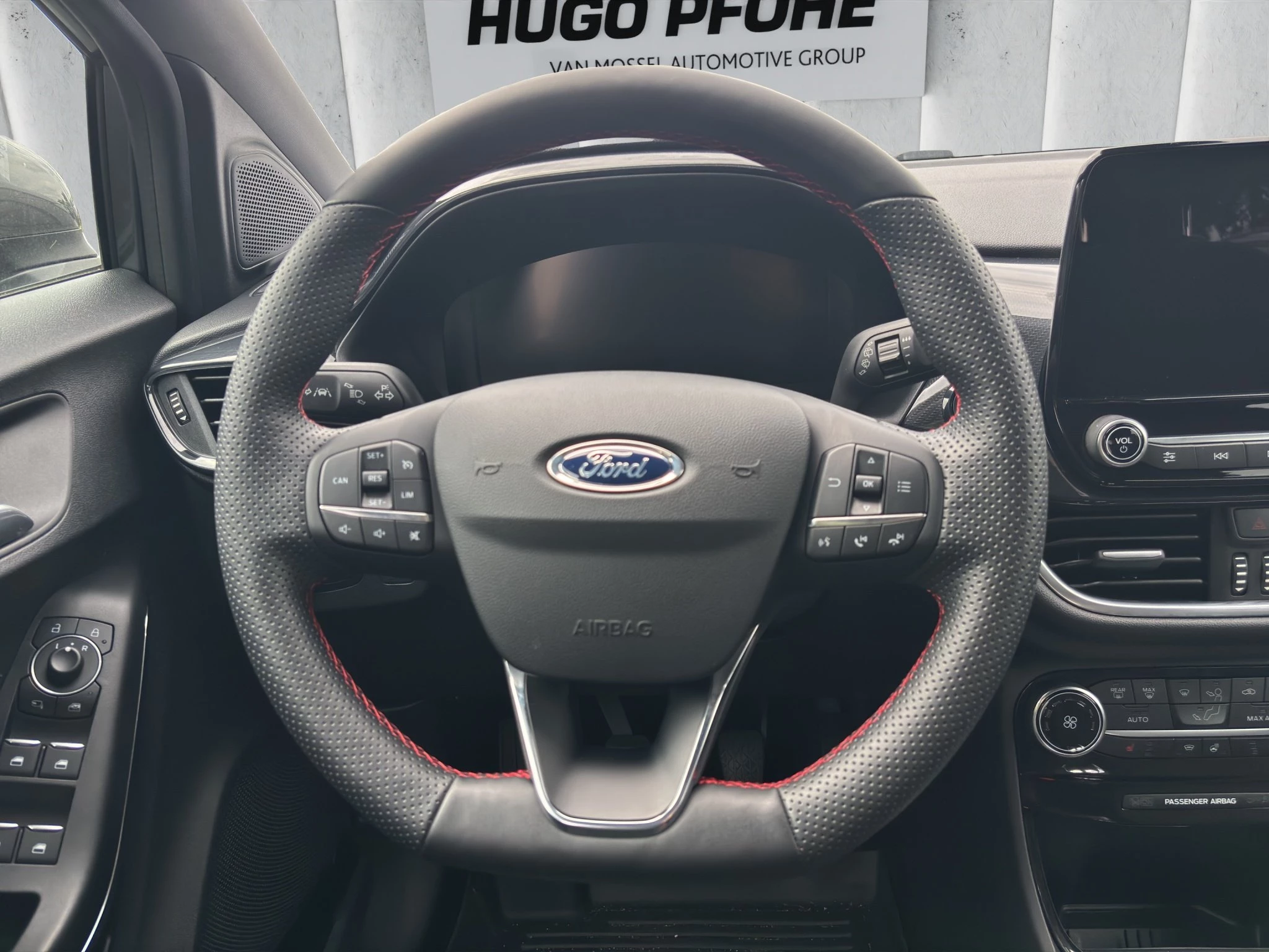 Ford Puma ST-Line 1.0 EB MHEV LED | AHK | RFK | SHZ | PDC | LMF | Navi