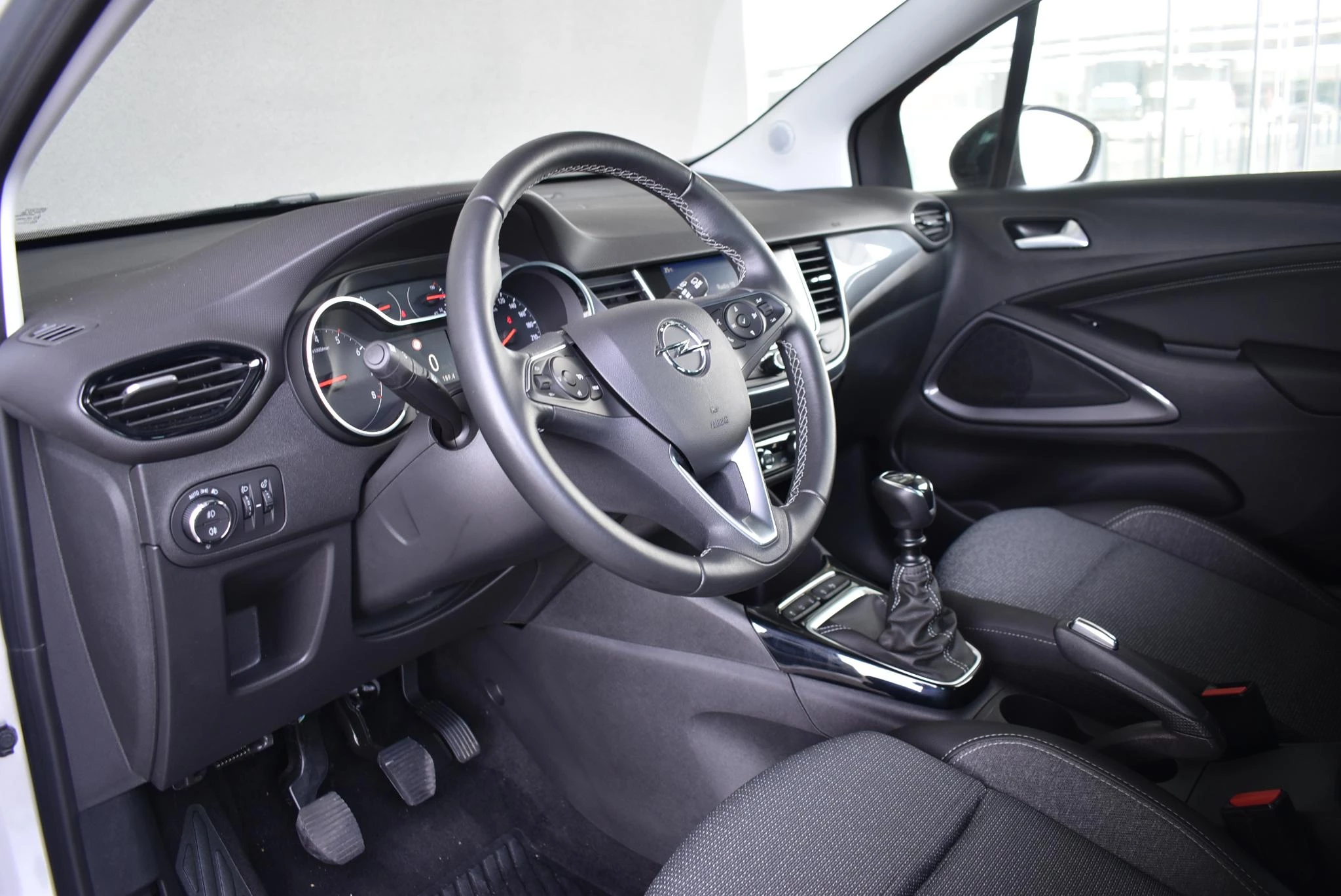 Opel Crossland 1.2 Turbo Elegance