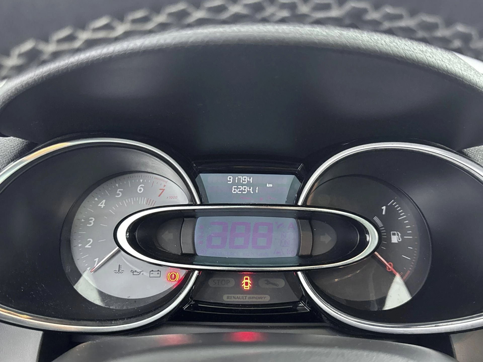 Renault Clio Estate 1.2 GT 120PK
