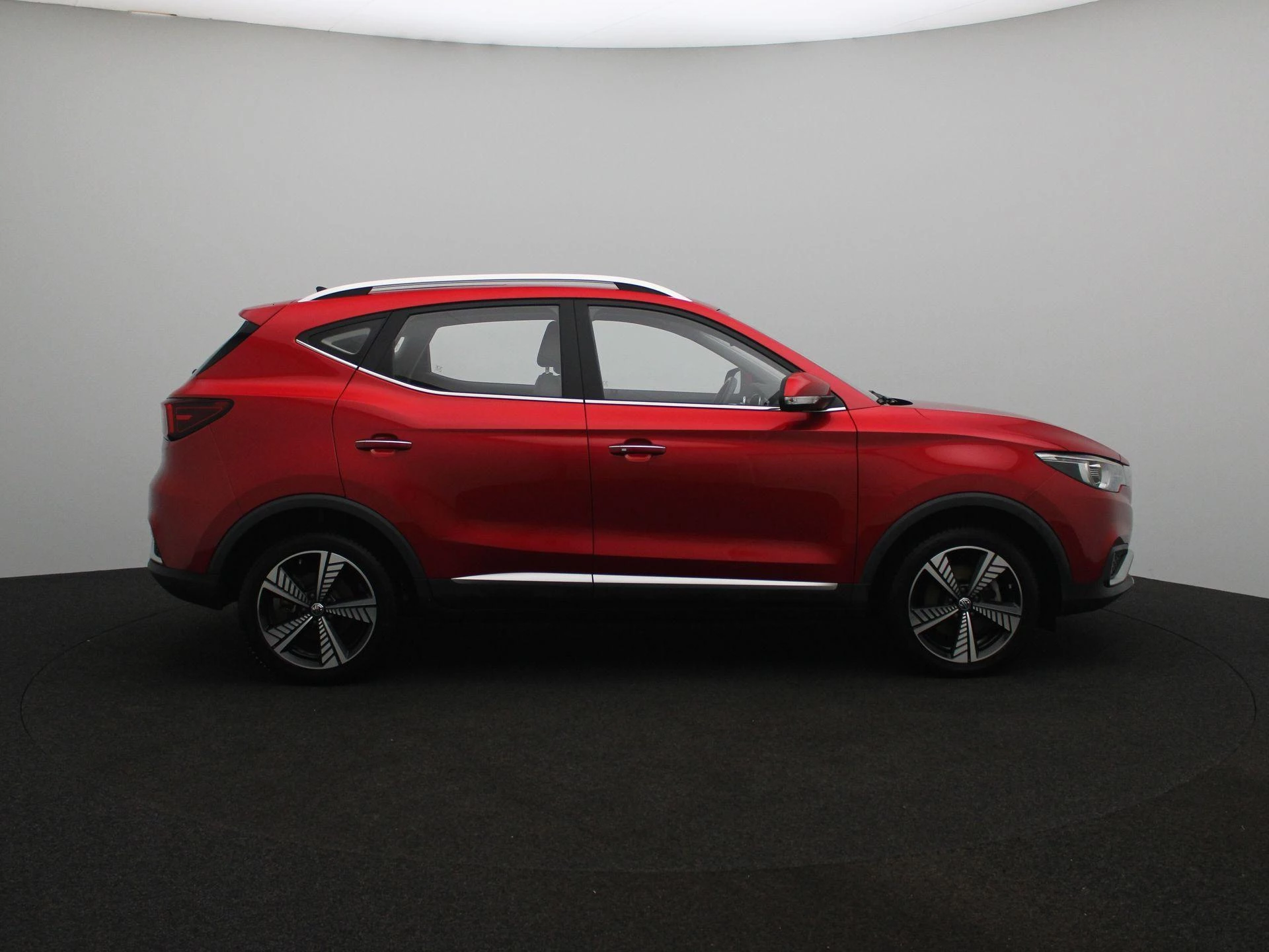 MG ZS EV Luxury 45 kWh