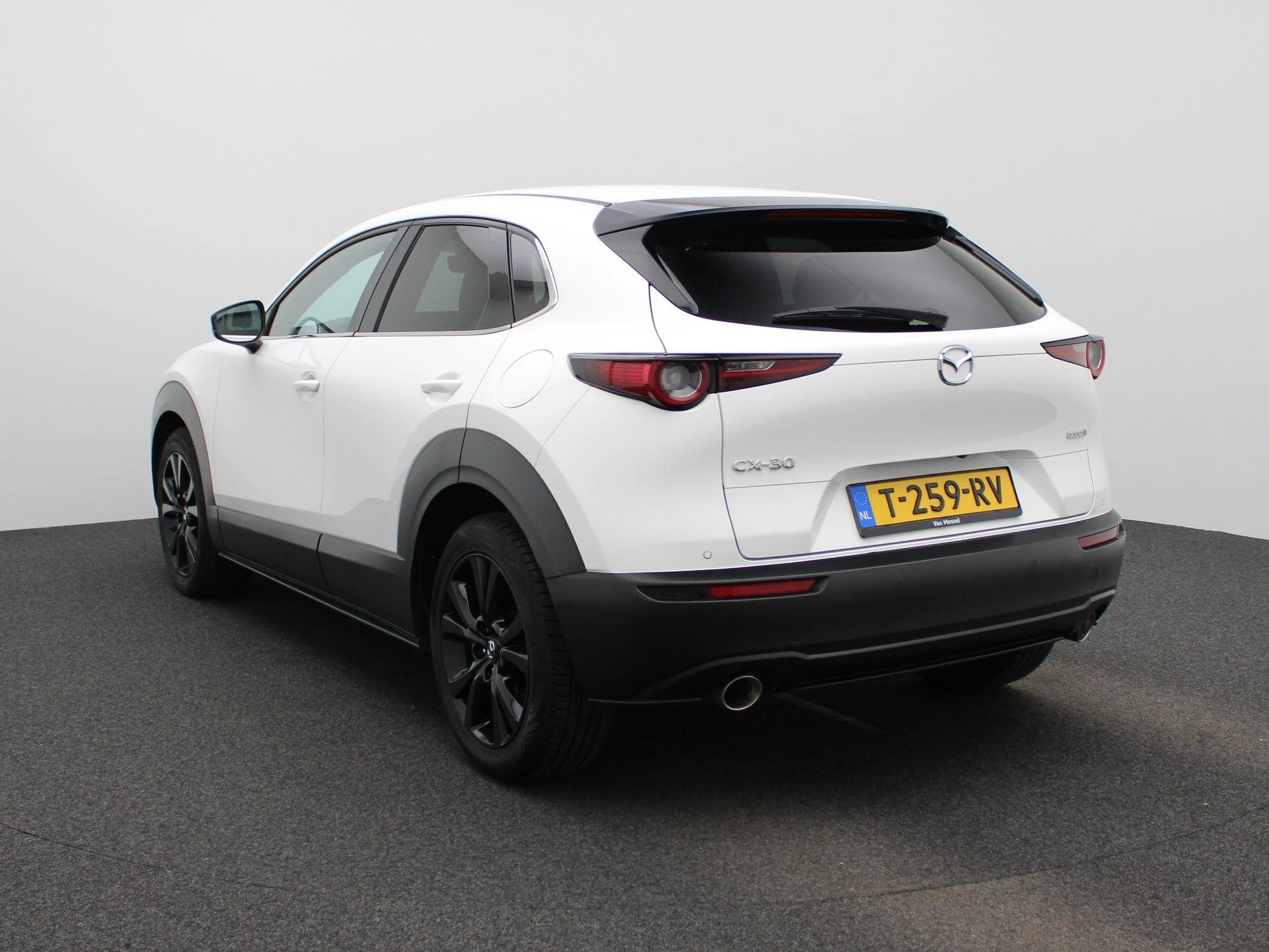 Mazda CX-30 2.0 e-SkyActiv-X M Hybrid Luxury