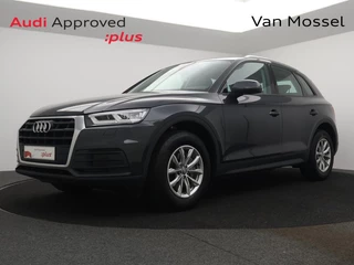 Audi Q5 Audi Q5 Business Edition 35TDI 163PK *AUTOMAAT*GRIJS LEDER*CRUISE*CAMERA*VIRTUAL COCKPIT*PDC*NAVI*...*