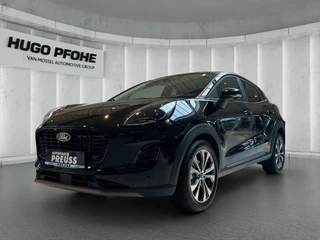 Ford Puma Titanium 1.0 EcoBoost Hybrid 92kW Sports Utility Vehicle. 5-türig MJ2026.25
