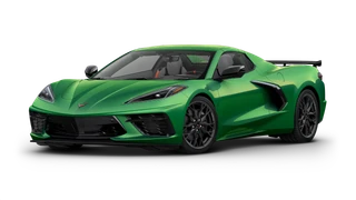 Chevrolet Corvette C8 STINGRAY CABRIOLET 3LT V8 6.2