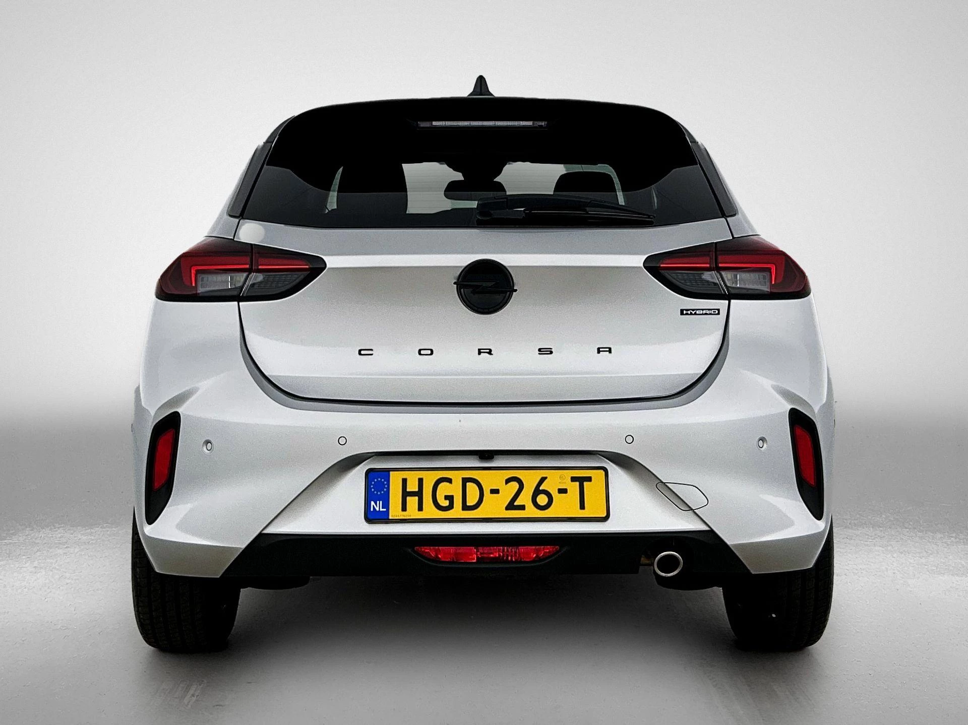 Opel Corsa 1.2 Turbo Hybrid GS