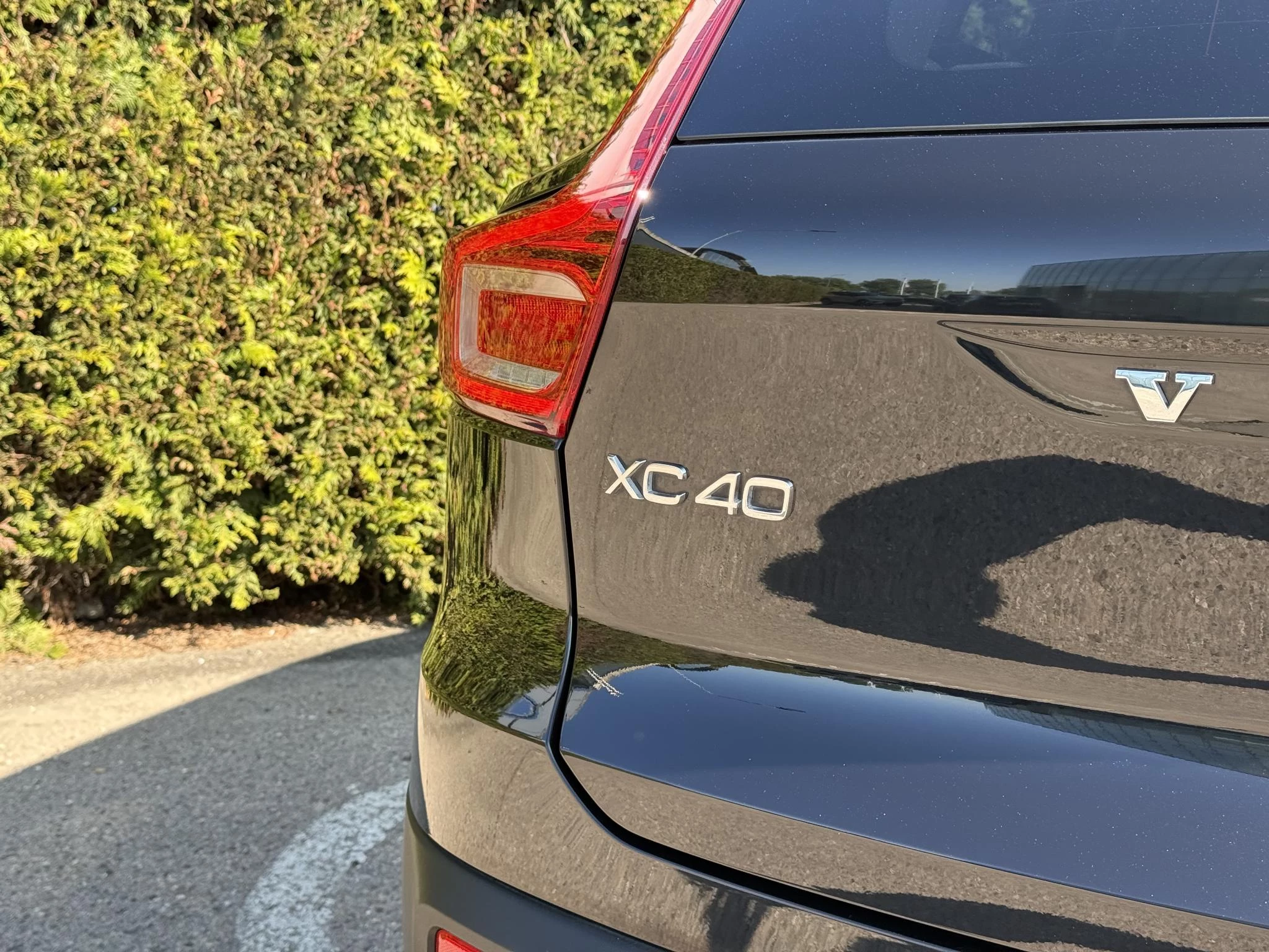 Volvo XC40 T4 Plug-in hybrid Plus Dark