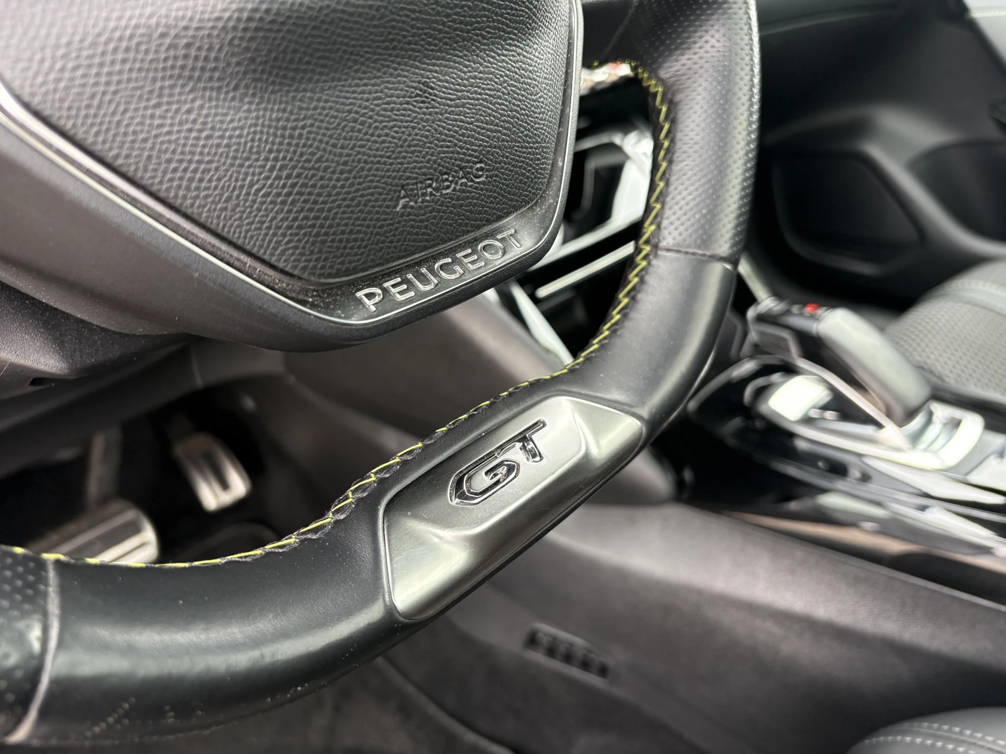 Peugeot e-208 EV GT 350 50 kWh