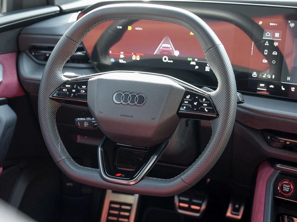 Audi SQ5 Sportback 3.0 TFSI edition one Panorama ACC