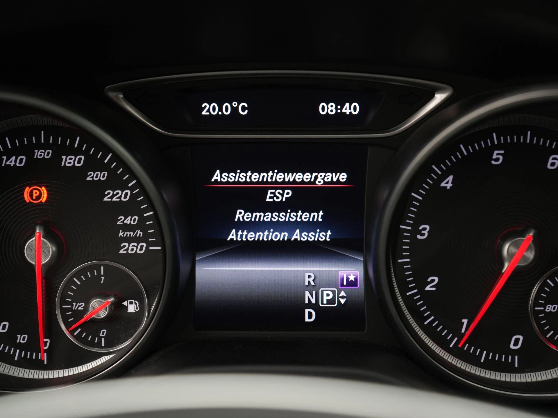 Mercedes-Benz CLA 200 Prestige