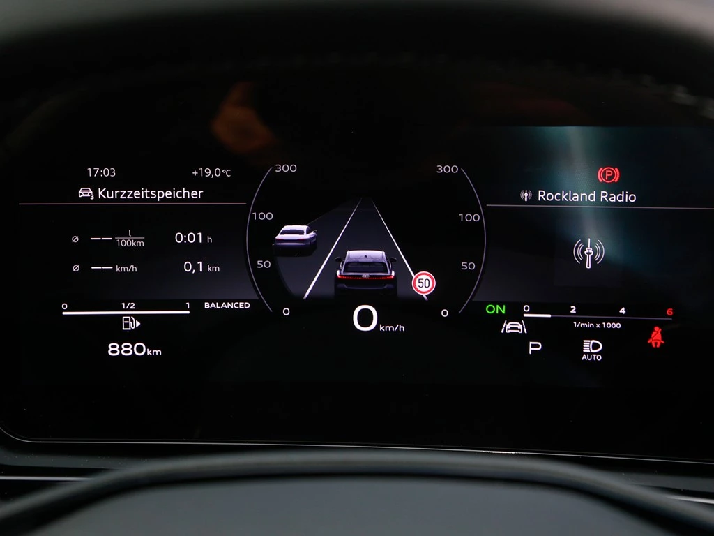 Audi A5 Avant 2.0 TDI edition one S line B&O Leder