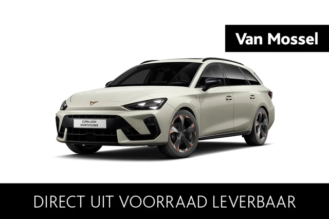 Cupra León Sportstourer