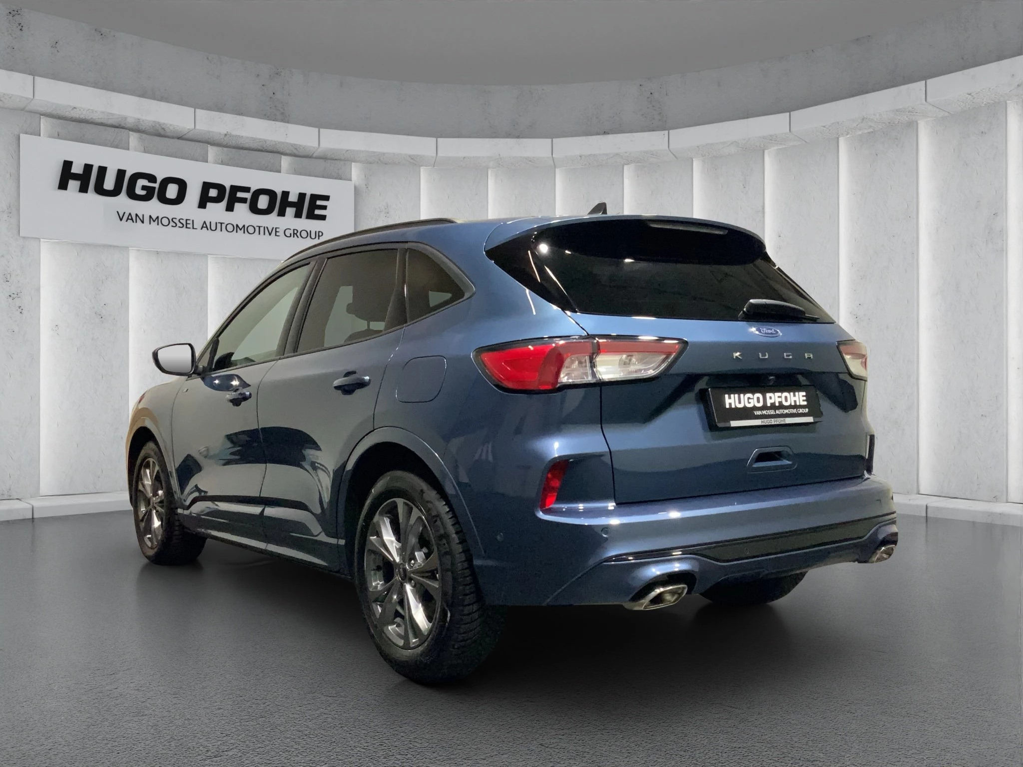 Ford Kuga ST-Line X | ACC | KAMERA | SHZ | LRHZ | WSH