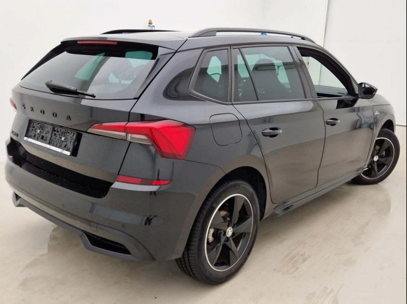 Škoda Kamiq 1.5 TSI ACT Monte Carlo