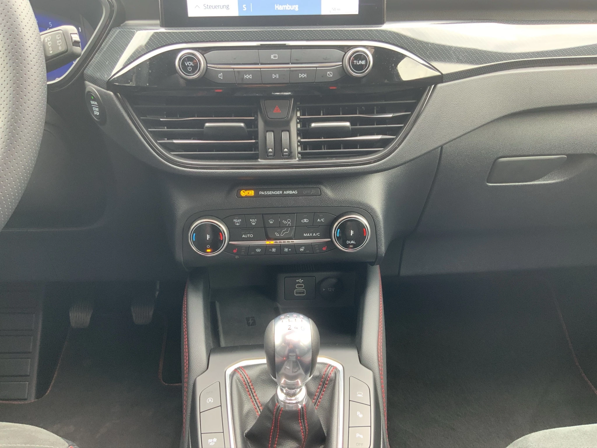 Ford Kuga ST-Line X*PANO*AHK*KAM*ACC*NAVI*SOUND-SYS. LED Pano SHZ 4xSHZ