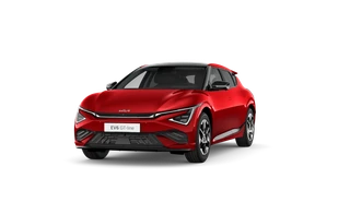 Kia EV6 BEV 84 kWH GT LINE