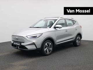 MG ZS EV