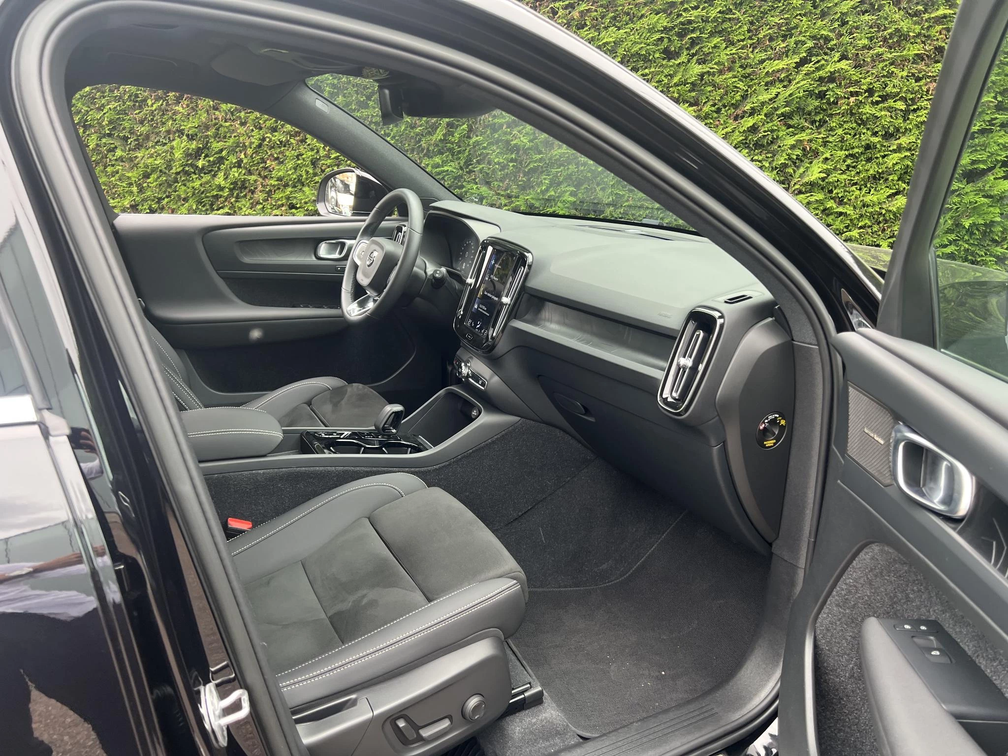 Volvo XC40 T5 Recharge Inscription Panodak Aut.